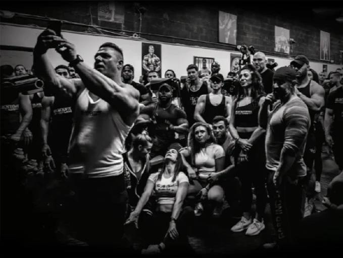 Forge Your Hardcore Physique