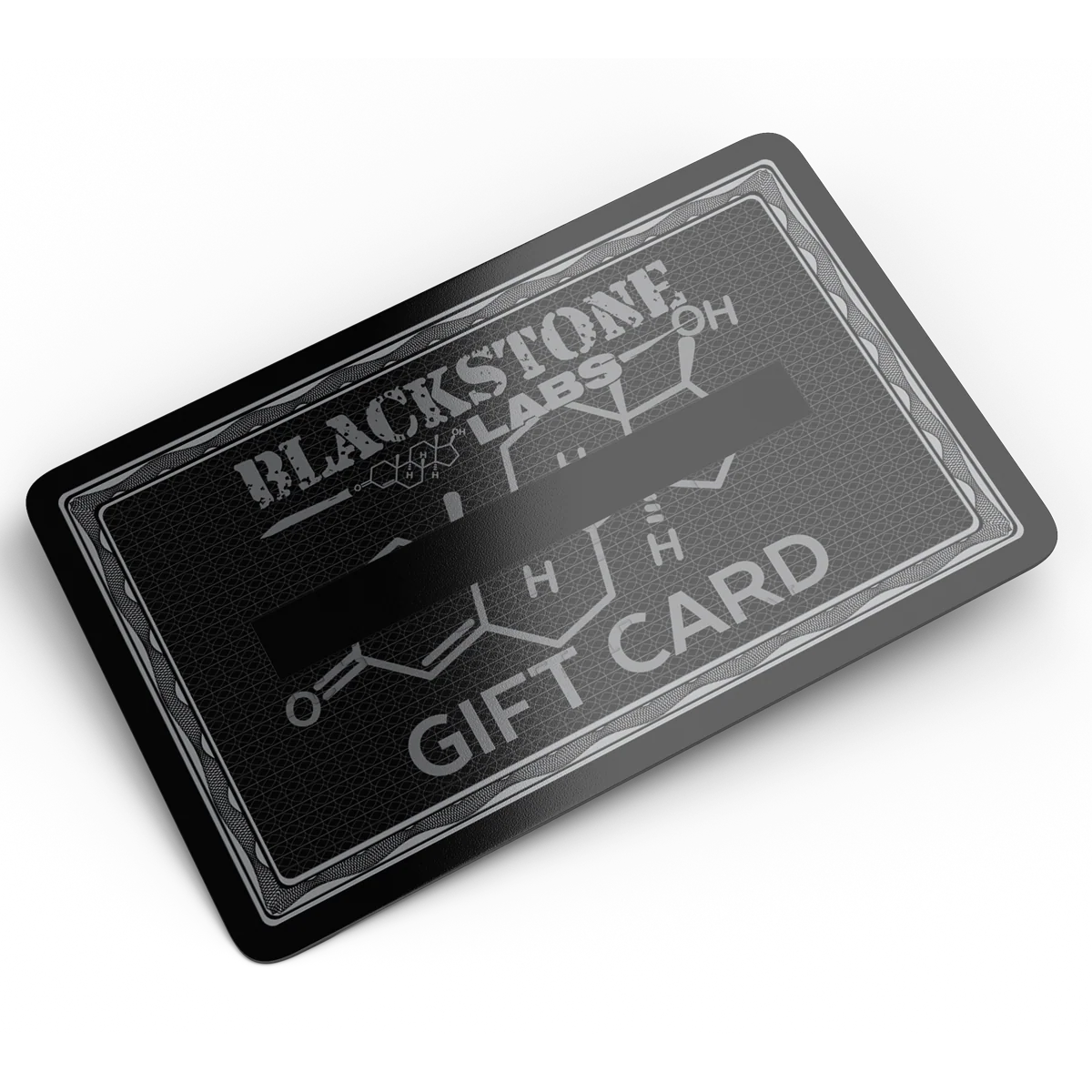Blackstone Labs Gift Card (Digital)