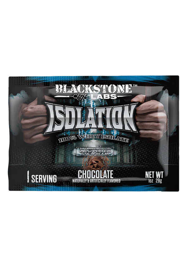 Isolation Sample - Image 3